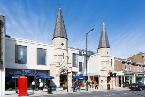 The spires sunny