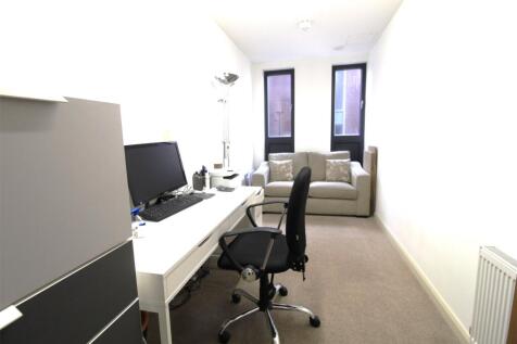 Bedroom Three/Office