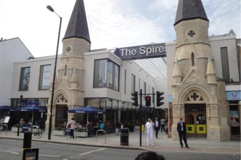 The Spires Shopping