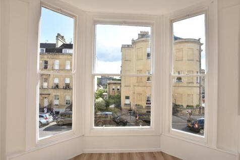 Bay window