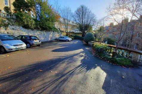 Parking At Rear