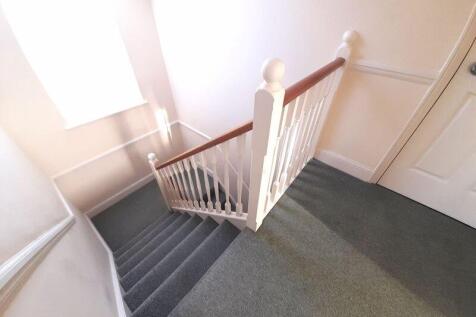 Stairs and Landing