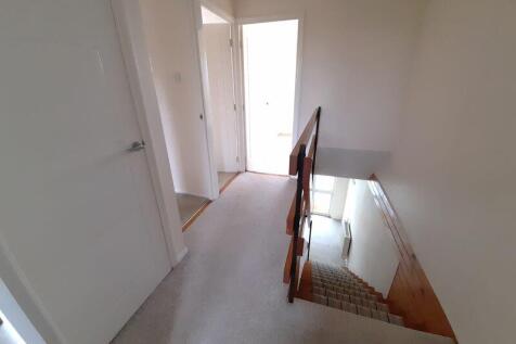 Landing and Stairs