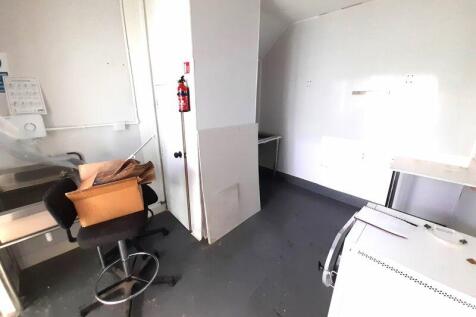 Food Prep Room