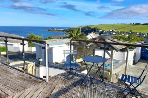 Seating Area with Views to Sea and Pool