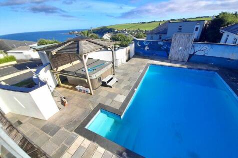 Pool and Hot Tub