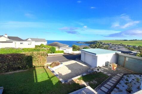 Garden Garage View