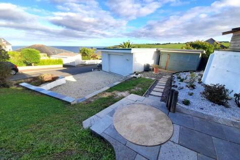 Parking and Garden