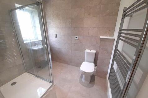 Downstairs Shower Room