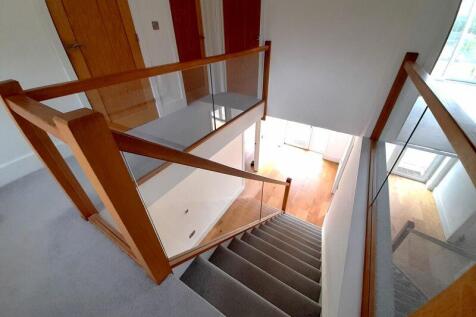 Hall Stairs and Landing
