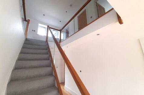 Stairs to First Floor
