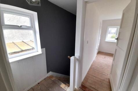 Stairs and Landing