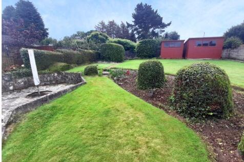 South Facing Garden