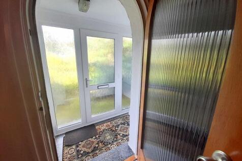 Arched Door