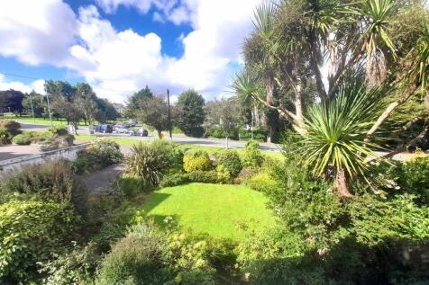 Front Garden from Landing Window