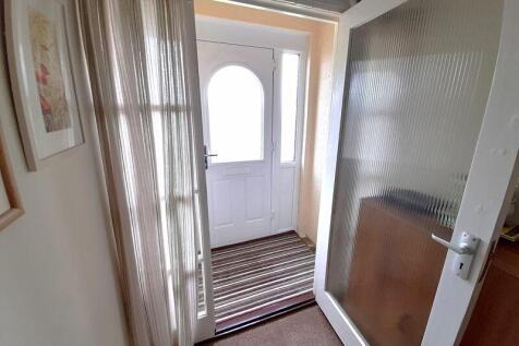 Entrance Porch