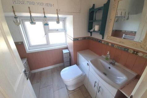 Downstairs Shower Room