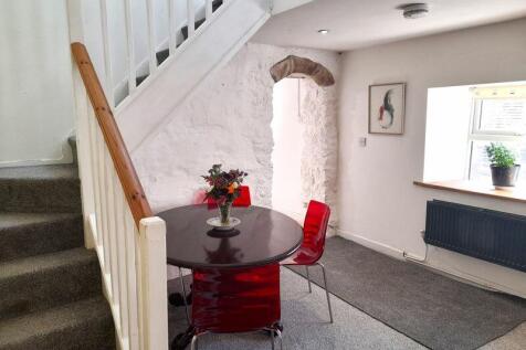Stairs to First Floor