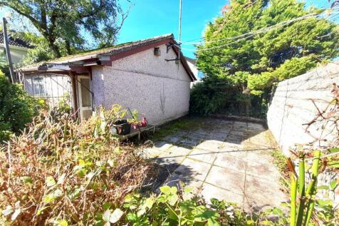 Courtyard for Potential Annexe