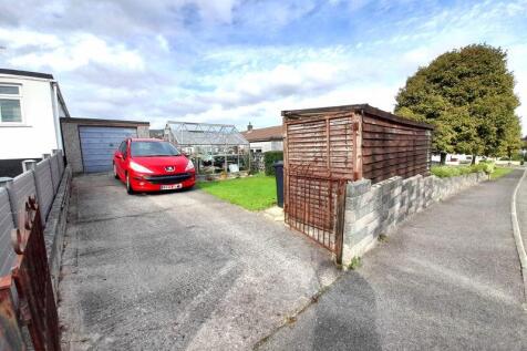 Gated Driveway