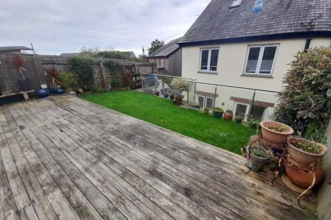 Decked Area