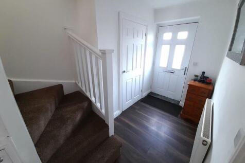 Stairs to First Floor