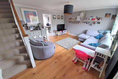 Lounge with Generous Natural Light