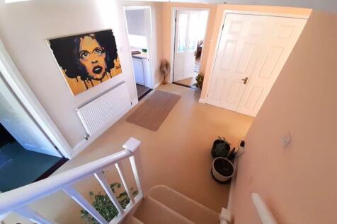 Hall from Stairs