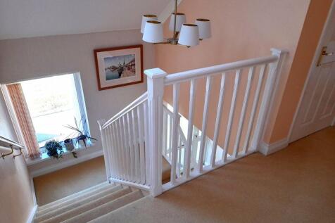Stairway and Landing