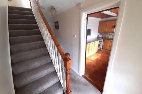Hall and Stairs