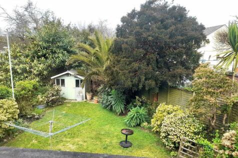 Garden from First Floor Bedroom