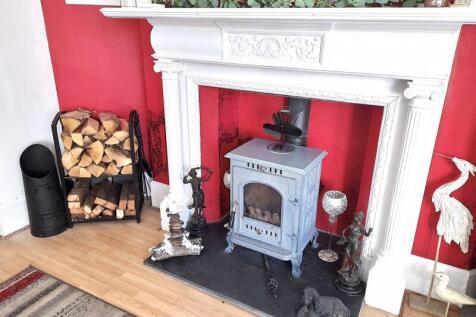 House Fireplace