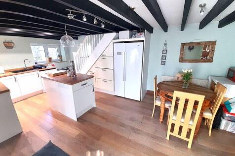 Cottage Kitchen/Family Room