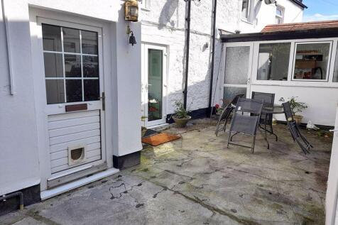 Cottage Courtyard