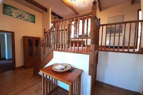 Gallery Landing