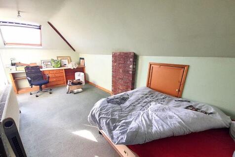 Attic Room