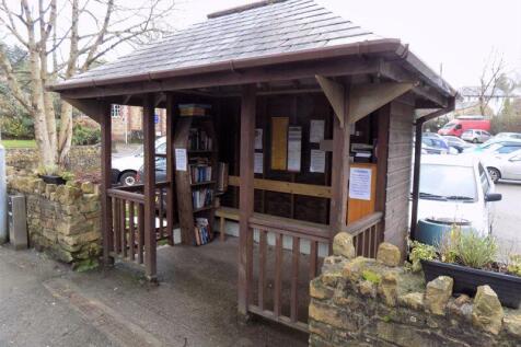 Car Park and Bus Stop