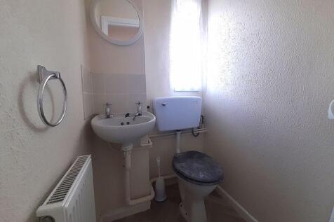Upstairs WC