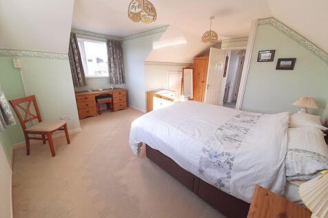 Bedroom 3 - First Floor