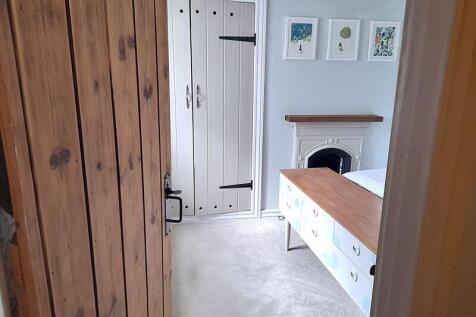 Entrance to Bedroom 1