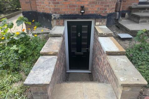 front door x 2