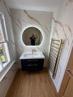 bathrom x2