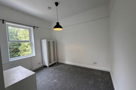 first bedroom