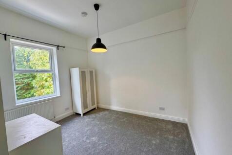 first bedroom