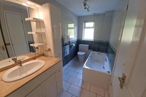Bathroom - Ground Floor