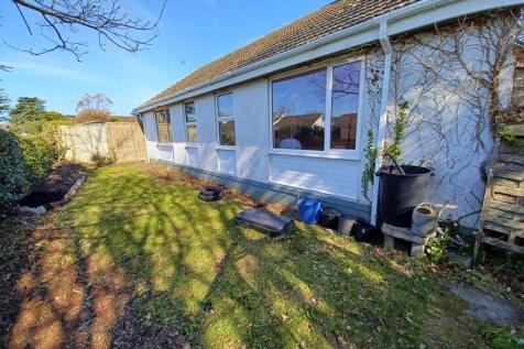 Side Elevation &amp; Garden