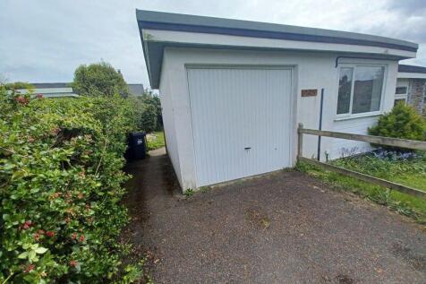 Garage - Front Elevation