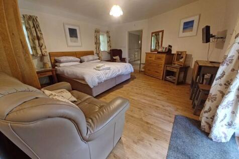 Open Plan Living Space