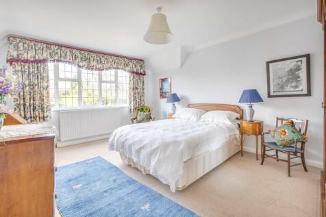 Hatley House, Bur...