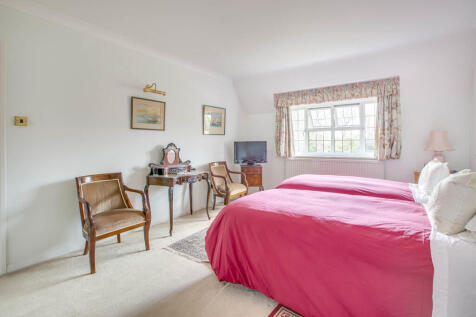 Hatley House, Bur...